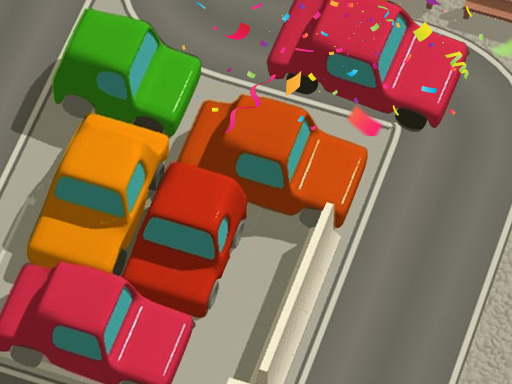 【Parking Space Jam】ゲームをプレイする
