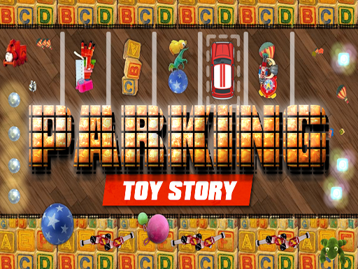 Play Parking Toy Story