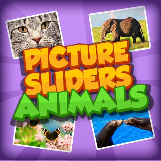 Play Picture Slider Animals Thumbnail