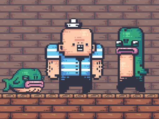Play Pirate Bombs 2 Thumbnail