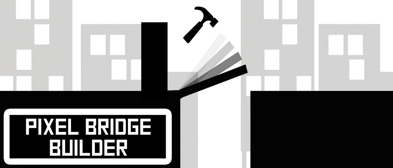 【Pixel Bridge Builder】ゲームをプレイする