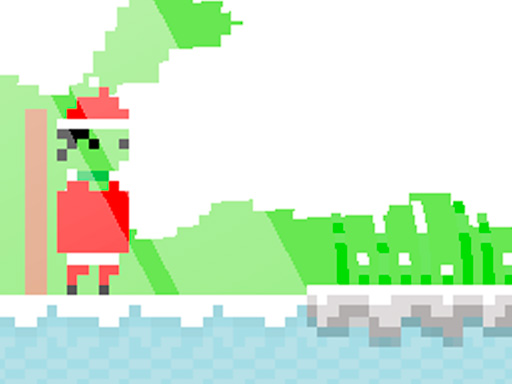 【Pixelkenstein Merry Merry Christmas】ゲームをプレイする