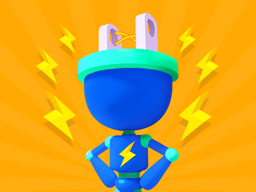 【Plug Head 3D】ゲームをプレイする