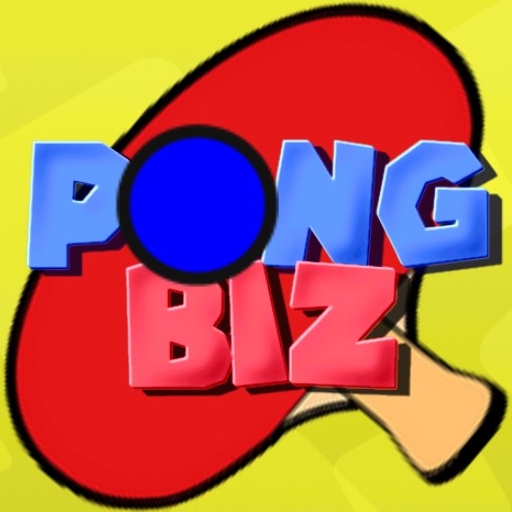 【Pong Biz】ゲームをプレイする