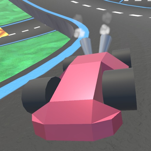 Play Powerslide Karts Thumbnail