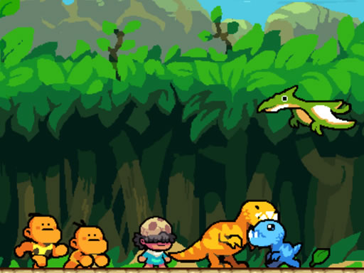 Play Prehistoric Defense Thumbnail