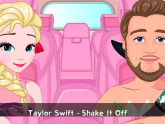Play Princess Carpool Karaoke Thumbnail