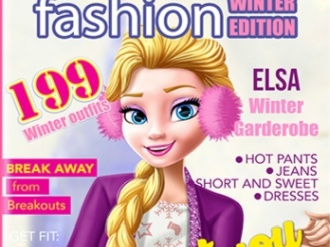Play Princess Magazine Winter Edition Thumbnail