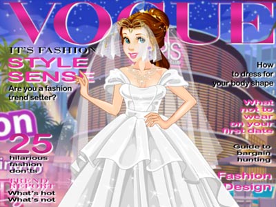 【Princess Superstar Cover Magazine】ゲームをプレイする