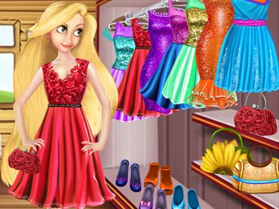 【Princess Vintage Shop】ゲームをプレイする
