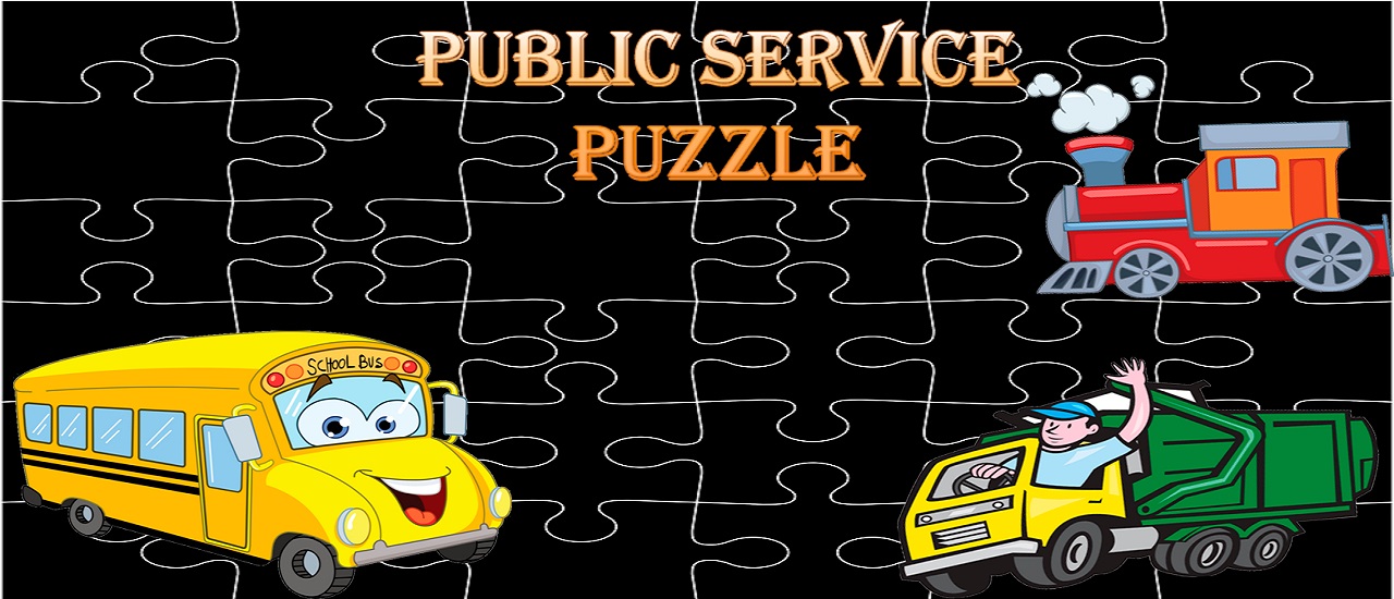 Play Public Service Puzzle Thumbnail