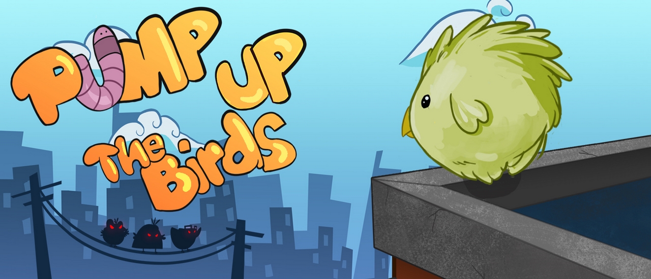 Play Pump Up the Birds Thumbnail