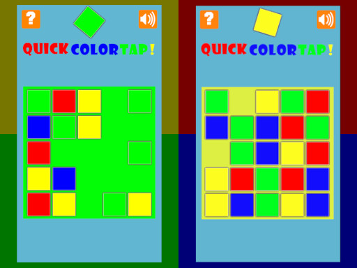 Play Quick Color Tap!