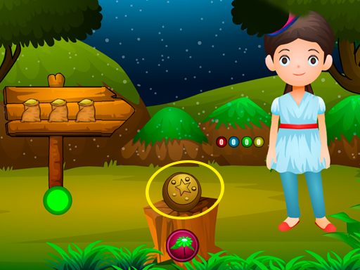 【Rescue The Pretty Girl】ゲームをプレイする