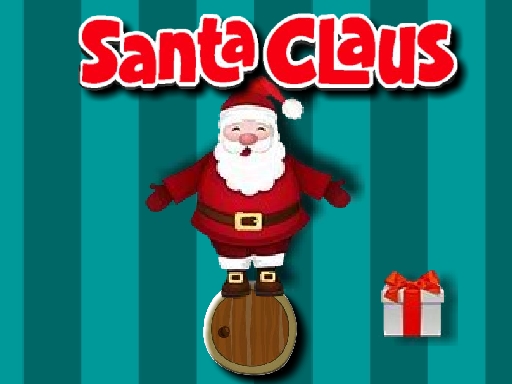 【Santa Claus Challenge】ゲームをプレイする