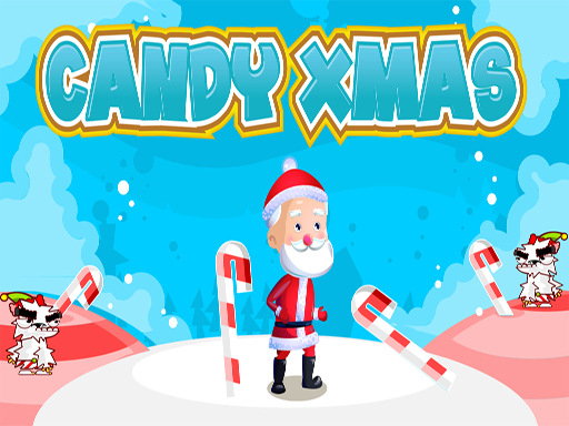 【Santa Xmas】ゲームをプレイする