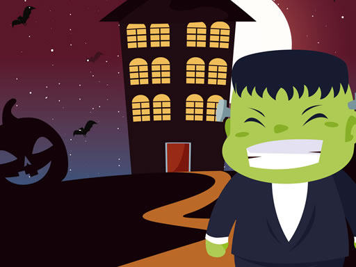 【Scary Frankenstein Difference】ゲームをプレイする