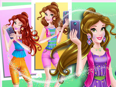 【Selfie Queen Instagram Diva】ゲームをプレイする