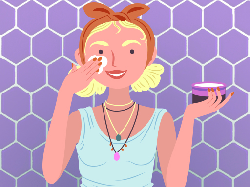 【Skincare Crush】ゲームをプレイする