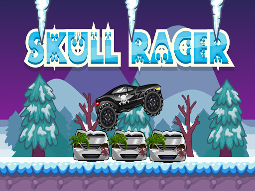 Play Skull Racer Thumbnail