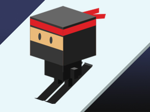【Sky Ski】ゲームをプレイする