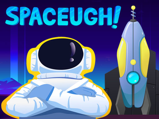 【SpaceUgh!】ゲームをプレイする