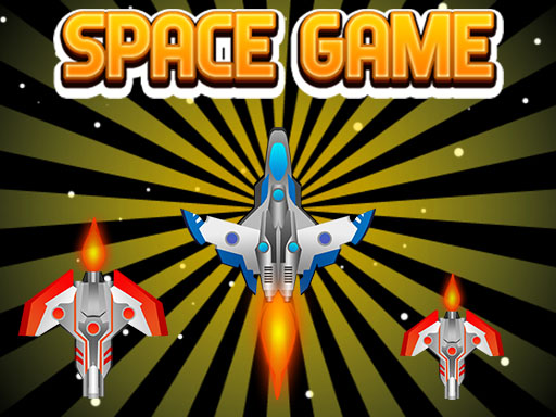 【Space Game】ゲームをプレイする