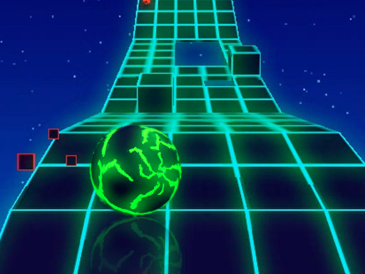 【Space Roll】ゲームをプレイする