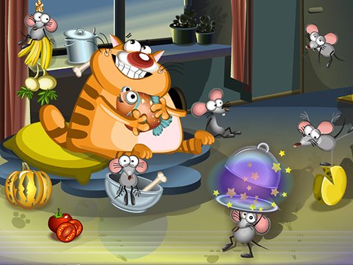 Play Steal the Meal