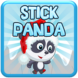 【Stick Panda】ゲームをプレイする
