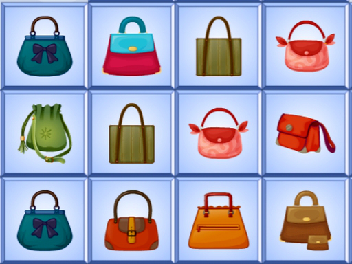 【Stylish Purses Mahjong】ゲームをプレイする