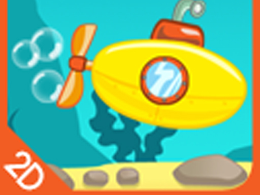 【Submarine Happy Dive】ゲームをプレイする