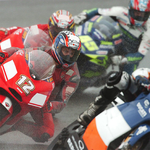 【Superbike Slide】ゲームをプレイする