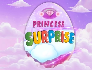 【Surprise Eggs Princess Star】ゲームをプレイする