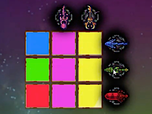 【Sword Block Painter】ゲームをプレイする