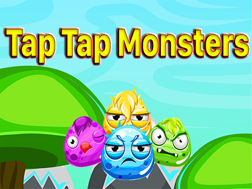 【Tap Tap Monsters】ゲームをプレイする