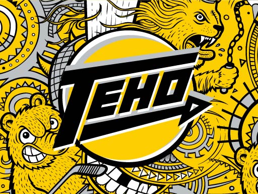 【Teho Arcade】ゲームをプレイする