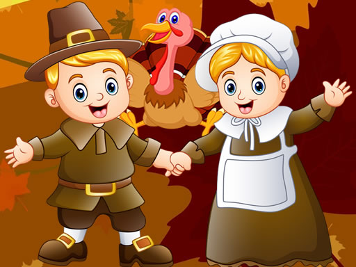 【Thanksgiving Differences】ゲームをプレイする