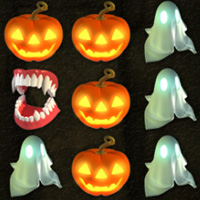 【The Halloween Breaker】ゲームをプレイする