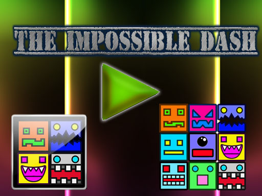 【The Impossible Dash】ゲームをプレイする