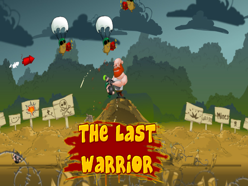 Play The Last Warrior Thumbnail
