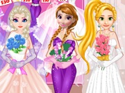 【The Weeding Shop】ゲームをプレイする