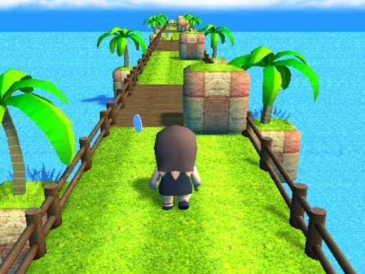 Play Toon Infinite Runner
