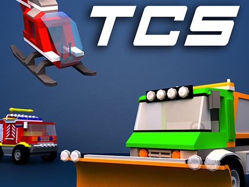 【Toy Car】ゲームをプレイする
