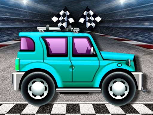 Play Toy Car Race Thumbnail
