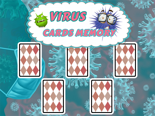 【Virus Cards Memory】ゲームをプレイする