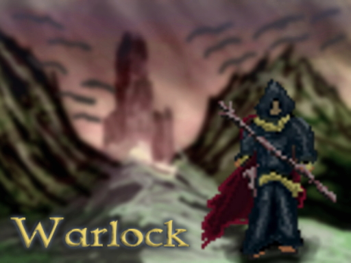 【Warlock】ゲームをプレイする