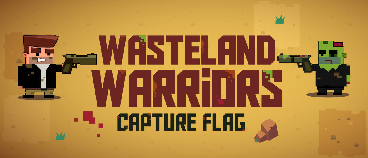 Play Wasteland Warriors Capture The Flag Thumbnail