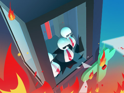 Play Wobble Fall 3D