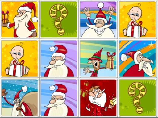 【Xmas Cards Match】ゲームをプレイする